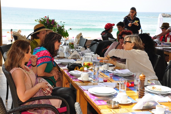 Wellness Lunch at Peche Du Jour